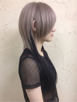 エクステンション アトレ(extention attre) ウルフカット