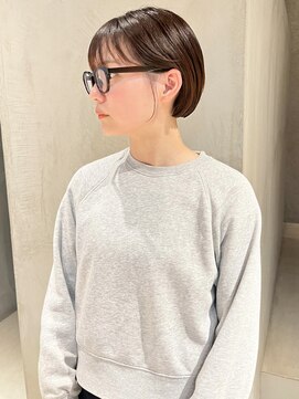 カセッタ(Casetta.) ショートボブ3