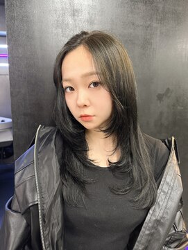 クク 那覇国際通り(CUCU) レイヤーカット