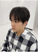 立川メンズマッシュ/シースルーマッシュ/韓国ヘア