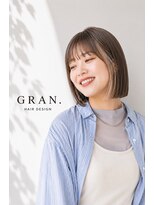グラン 星ヶ丘(GRAN.)&nbsp;おとなカジュアルプツッとボブ