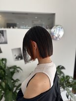 アロハナ 津店(ALOHANA) インナーオレンジ/ブリーチ/透明感/夏カラー/デザインカラー