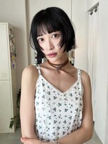 キチ(kici)&nbsp;レイヤーボブ