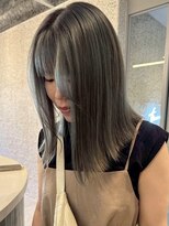 ヌク(nok)&nbsp;ミントベージュ