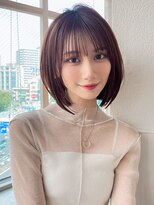 エイミーバイアフロートザガーデン 浦和店(amie by afloat the garden)&nbsp;くびれショート/ひし形ショートボブ/ベリーショート【浦和】