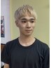 (大塚限定)¥12650→¥11000雰囲気を変えるならコレ。垢抜けカット&カラー