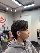 クリッパーズフロム136(Clippers from 136)&nbsp;ミディアムスタイル