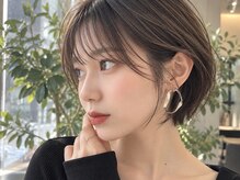 フラッグ ヘアー 天神西通り店(Flag HAIR)の雰囲気（前髪カット顔周りのカットもお任せ☆【レイヤーカット天神】）