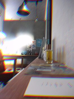 オボ(O(B.O))の写真/お客様だけの時間を大事にする贅沢な空間でお悩みからご提案までひとつひとつを大切にします。