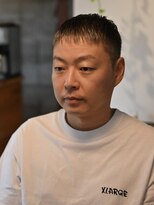 リム メンズヘア(LIM men's hair)&nbsp;大人クロップヘア【倉敷メンズカット専門店/美容院/理容室】