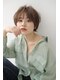 チョコア(CHOCOA)の写真/「なんか似合う♪」が叶う、顔周りの似合わせカット