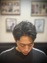 プラウド(PROUD)&nbsp;アクティブショートルーズショートパーマツイストパーマ緩め
