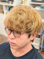 トリイ(TORII)&nbsp;Wカラー・ベージュ・ショート