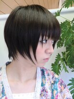 デイズ(DAYS)&nbsp;クラシック＆シャープ＆キュートショート