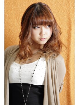 ヘアードレッシングサロン ウィル(Hair Dressing salon WILL) ～Cassiopeia　Story～