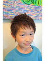 カミーノ ヘアデザイン(Camino Hair Design)&nbsp;チャラッとショート