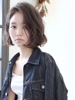 ラリカ(La Rica)&nbsp;[La Rica]     アンニュイパーマ！！