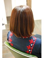 ヘアドクター ディービー 渋谷店(HAIR DOCTOR DB) ナチュラルボブ 《ヘアドクターDB》