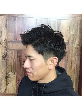 エデンスタイル(EDEN STYLE..) ツーブロック、ショートstyle