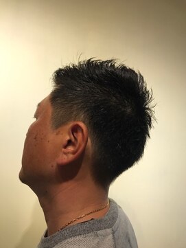 ヴァリーズ ヘア ショップ(Valley's Hair Shop) ベリーショート