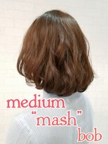 グラムヘア(GLAM HAIR) 【GLAM HAIR】SALON STYLE☆