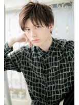 モッズ ヘア 福岡姪浜店(mod's hair)&nbsp;*mod's姪浜*…計算ずくラフショートb