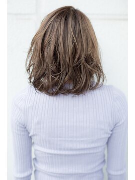 ヌーン ヘアメイク プラス ハッピータイムズ(NOON hair make+happy times) うるつやカラー＋カット