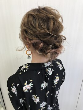 ヘアスタジオニコ(hair studio nico...) セット