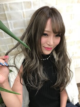 シード(Syead) モテかわ☆グレージュ×【3D】ホワイトアッシュ【syead八王子】