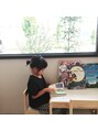 イロ ヘアー(iro hair)&nbsp;土曜日は娘も時々出勤しています☆
