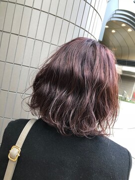 アフ(ahu) ルージュバイオレット