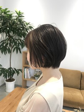 リコヘアー(Lico hair) 丸みショート.5