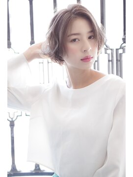 キラク(kirak) 大人ショート◎ニュアンスカット