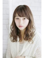 ロア ミオ 仙台駅前(Loa mio)&nbsp;【Loa mio】抜け感ルーズカール