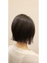 シェルフィ アピタ長久手店 切りっぱなしボブ