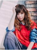 カーリーストレート/20代/30代/40代/50代/西阿知/イオン倉敷