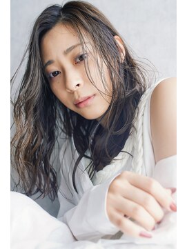 レターバイノベル(letter by novel) letter ~デザインロング&ソフトウェーブ