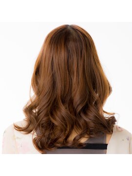 カルフール 草加本店(Carrefour) ゆるふわフリンジウェーブ