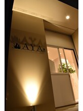 hair&spa AYA