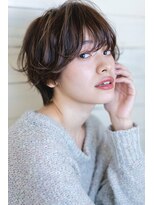 リリー(lily)&nbsp;大人可愛いlilyマッシュBOB♪