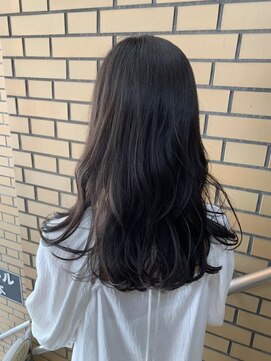 グッドデイズ カットアンドカラー(Good Days) ゆるふわロングヘア