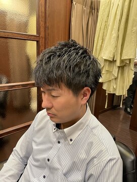 ヒロギンザ 上野店(HIRO GINZA) ビジネスショート