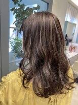 アンソル 戸田店(N'SOL) ハイライトカラー