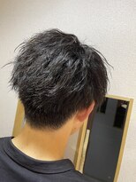 ヘアーパーチ(HAIR perch)&nbsp;こなれ感メンズ