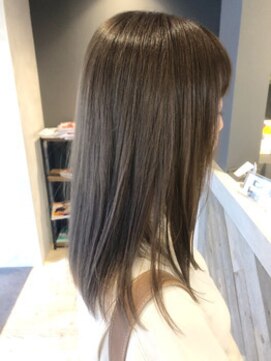 エイト 金沢店(EIGHT kanazawa) 【EIGHT金沢】お客様スタイル_デザインカラー_【土谷】