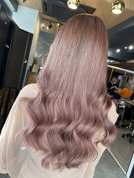 ラピス 横浜(Lapis) ピンクブラウン