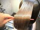 カフノリカ(Cuffnorika)の写真/髪の損傷を根本から解決。本当に意味の有るヘアケアを。ダメージやパサつきなどを改善し扱いやすい髪質に。