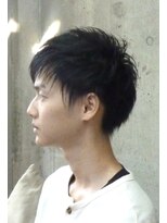 ココロコ(COCO LOCO)&nbsp;軽ーいショート　ツーブロック