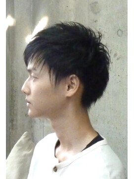 ココロコ(COCO LOCO) 軽ーいショート ツーブロック