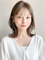 リヤン 表参道(lyann) イメチェン似合わせカットヘルシースタイルくびれヘアaa